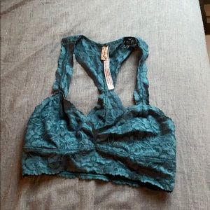 Free People lace bralette